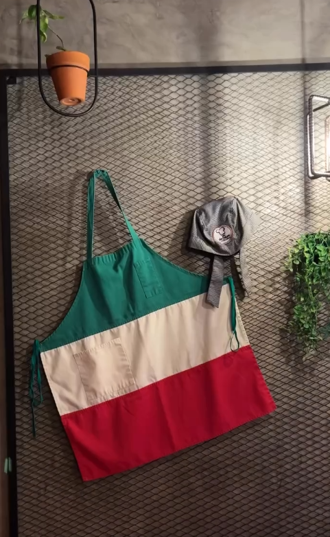 Detalle decoración italiana